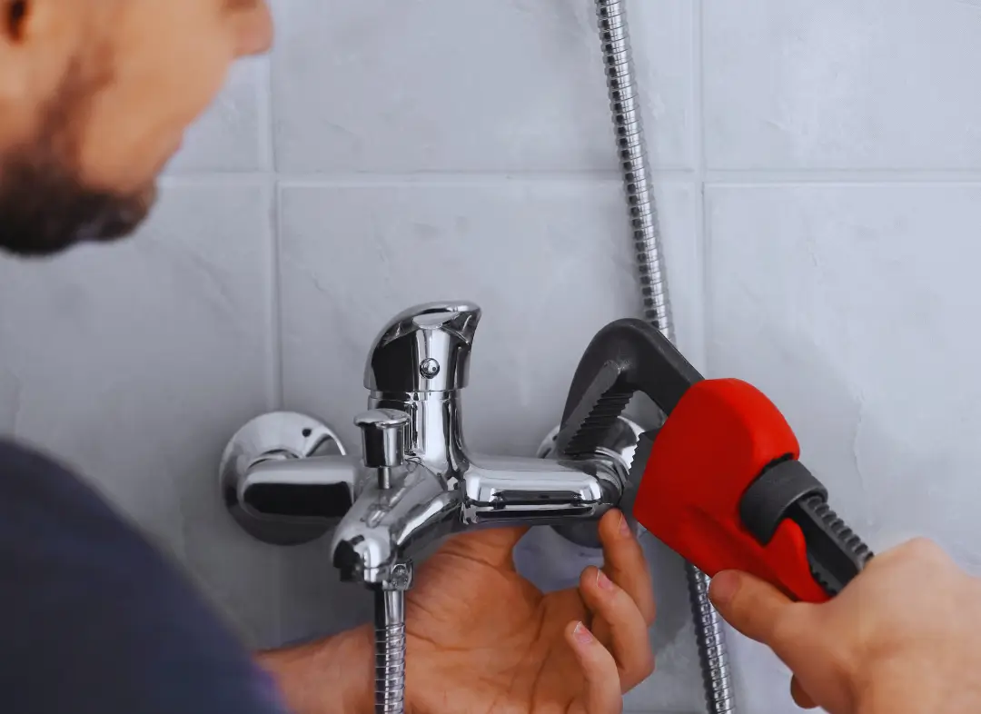 Mitigeur thermostatique de baignoire Saint-Privat-des-Vieux