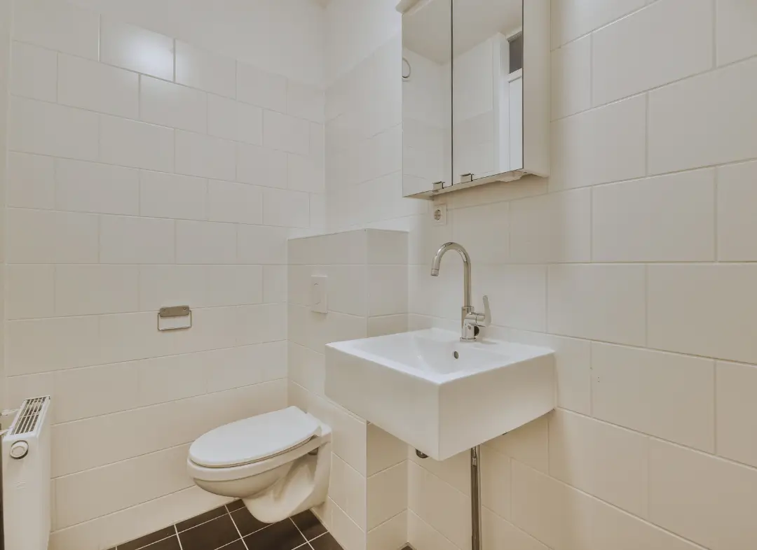 Pose WC Suspendu Saint-Privat-des-Vieux